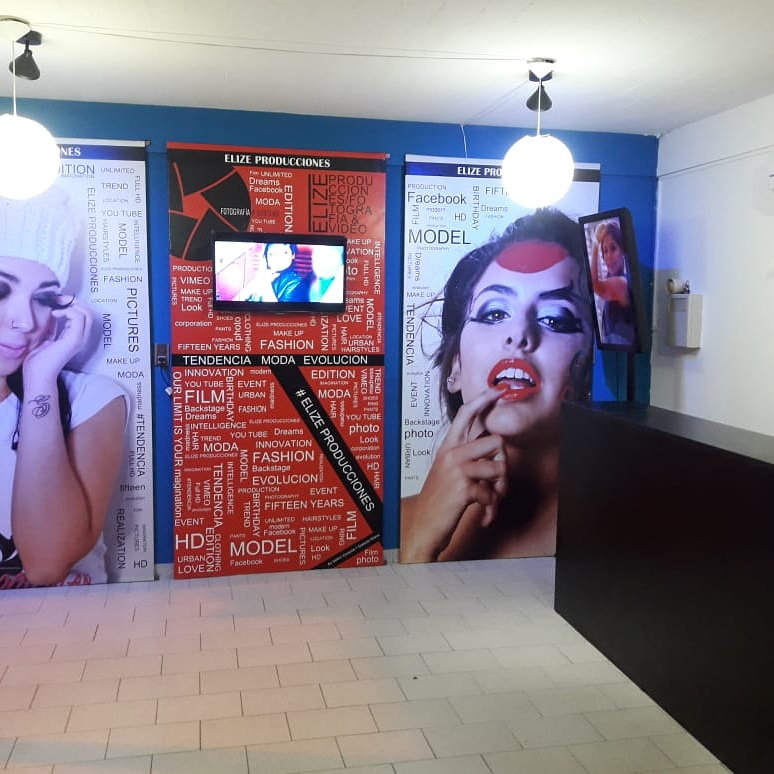Estudio de Elize Producciones en Berazategui